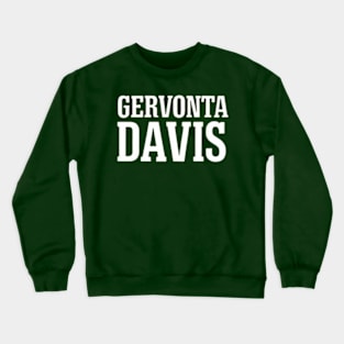 Gervonta davis Crewneck Sweatshirt